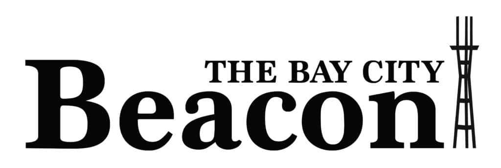 logo bay city beacon